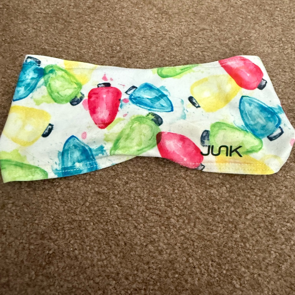 Holiday Headband Junk Brands